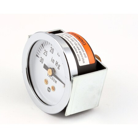 Accutemp 1 1/2 Vacuum Gauge AT-VG